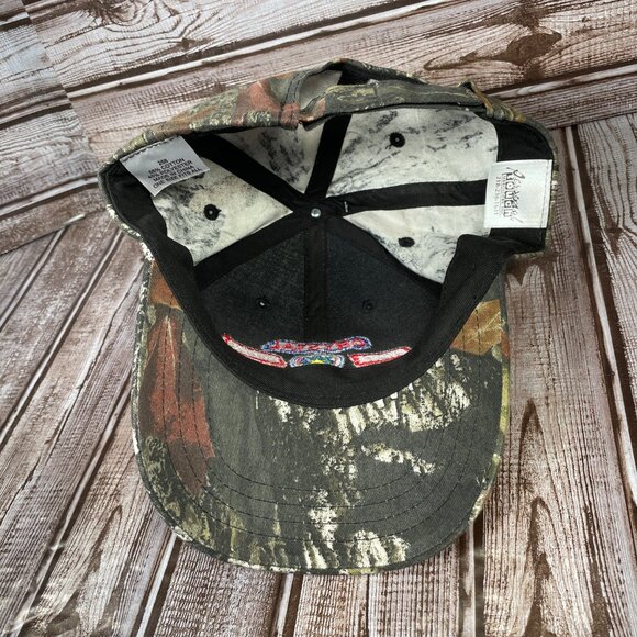 CRYSTAL Arch Seeds Men's OS Strapback Sugar Beet Seed Embroidered Cap Hat NWT - Picture 6 of 7